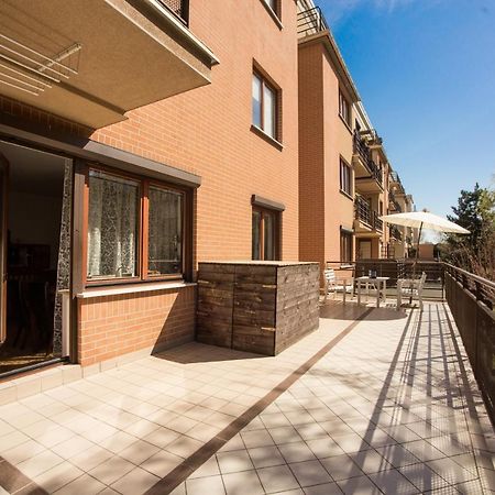 Apartament Charlotte Q4Apartments 그단스크 외부 사진