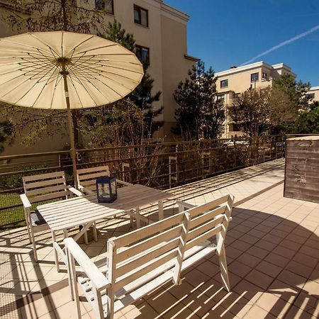 Apartament Charlotte Q4Apartments 그단스크 외부 사진