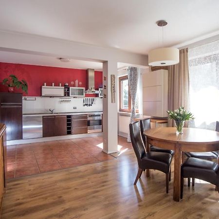 Apartament Charlotte Q4Apartments 그단스크 외부 사진