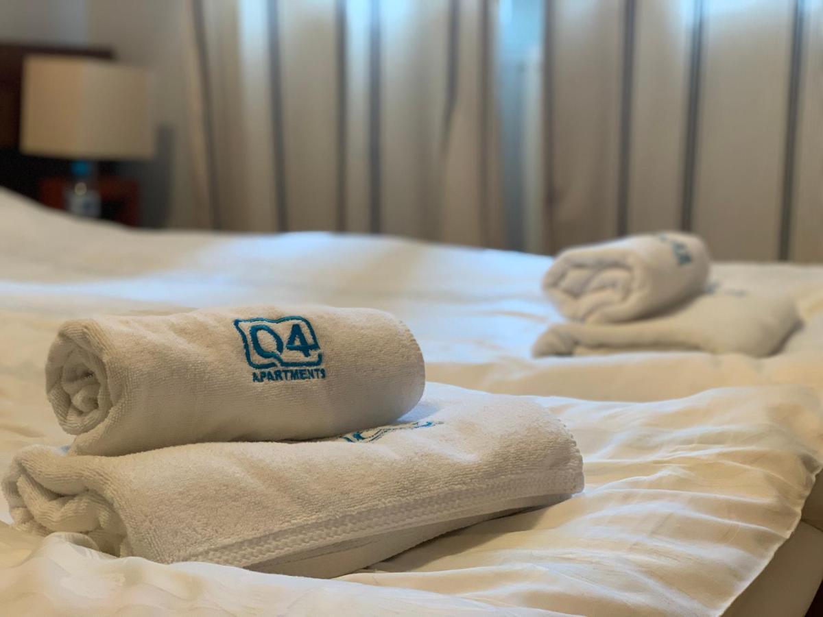 Apartament Charlotte Q4Apartments 그단스크 외부 사진