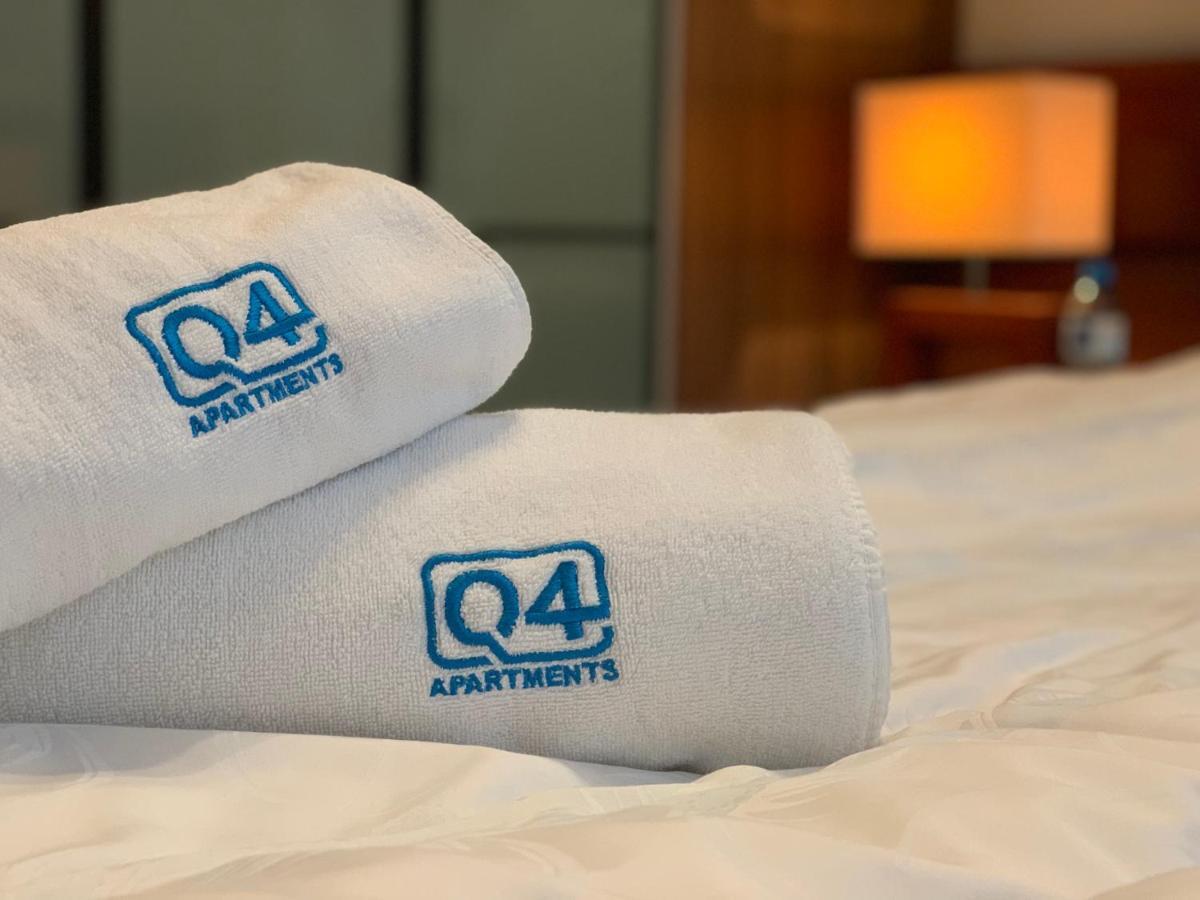 Apartament Charlotte Q4Apartments 그단스크 외부 사진