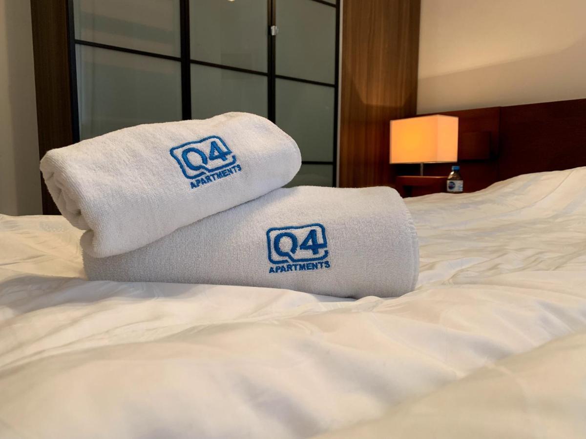 Apartament Charlotte Q4Apartments 그단스크 외부 사진