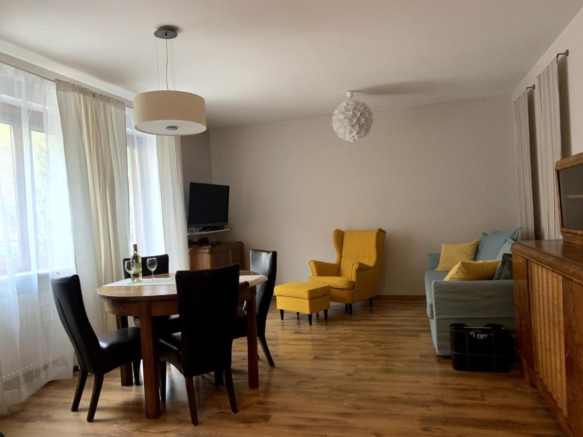 Apartament Charlotte Q4Apartments 그단스크 외부 사진