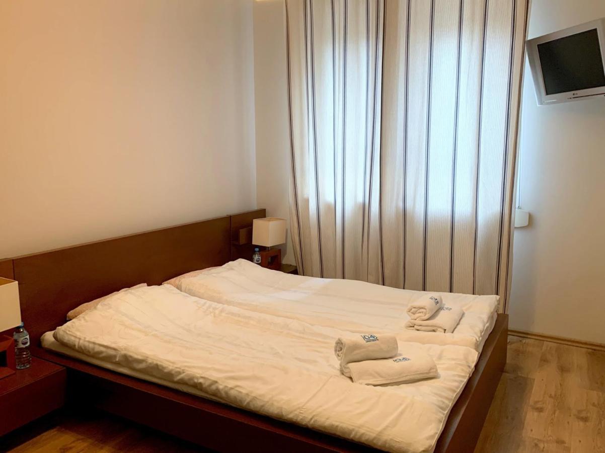 Apartament Charlotte Q4Apartments 그단스크 외부 사진
