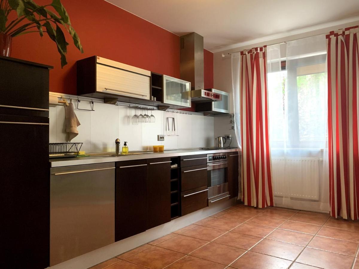 Apartament Charlotte Q4Apartments 그단스크 외부 사진