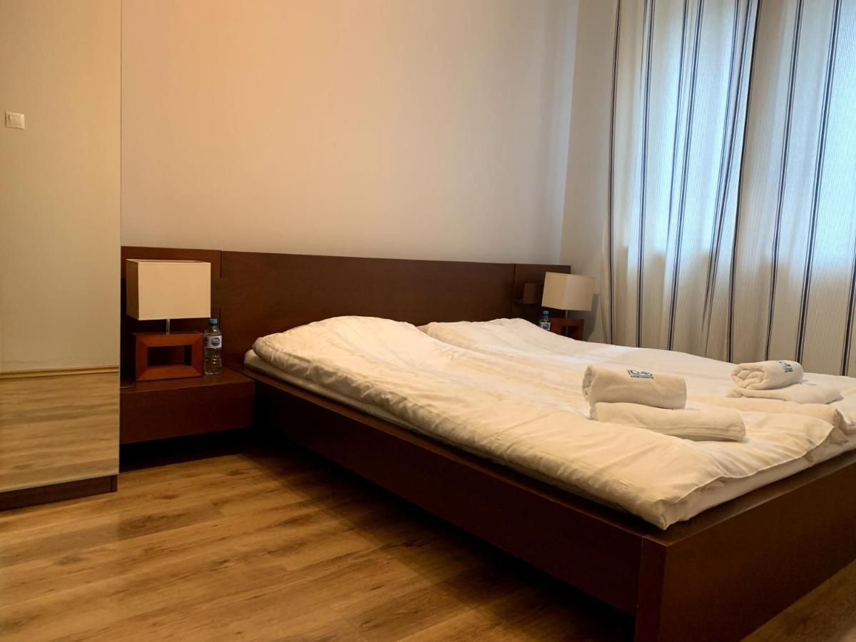Apartament Charlotte Q4Apartments 그단스크 외부 사진
