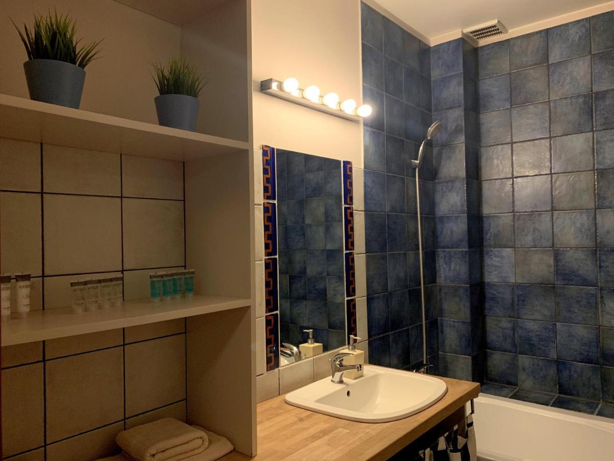 Apartament Charlotte Q4Apartments 그단스크 외부 사진