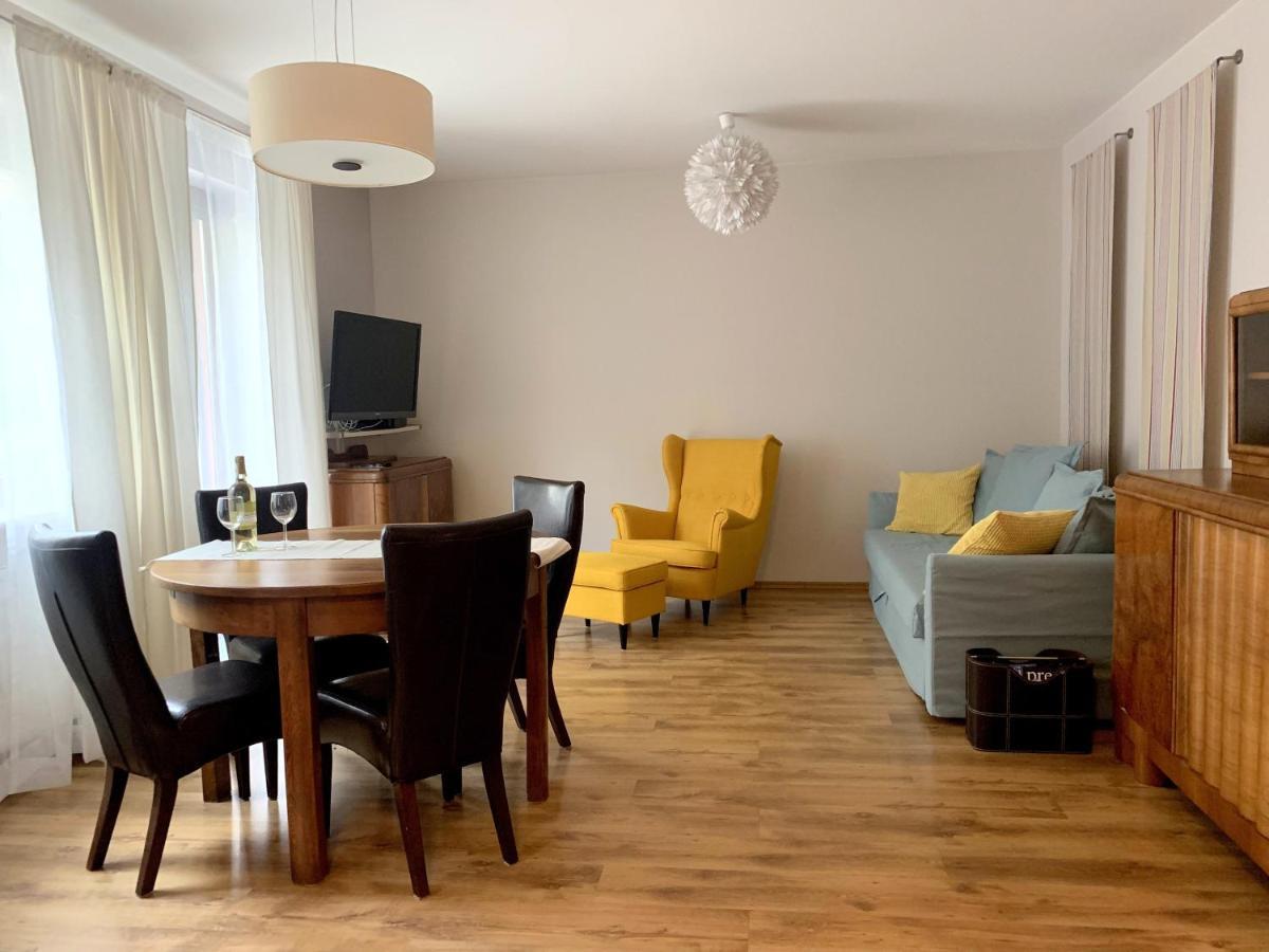Apartament Charlotte Q4Apartments 그단스크 외부 사진