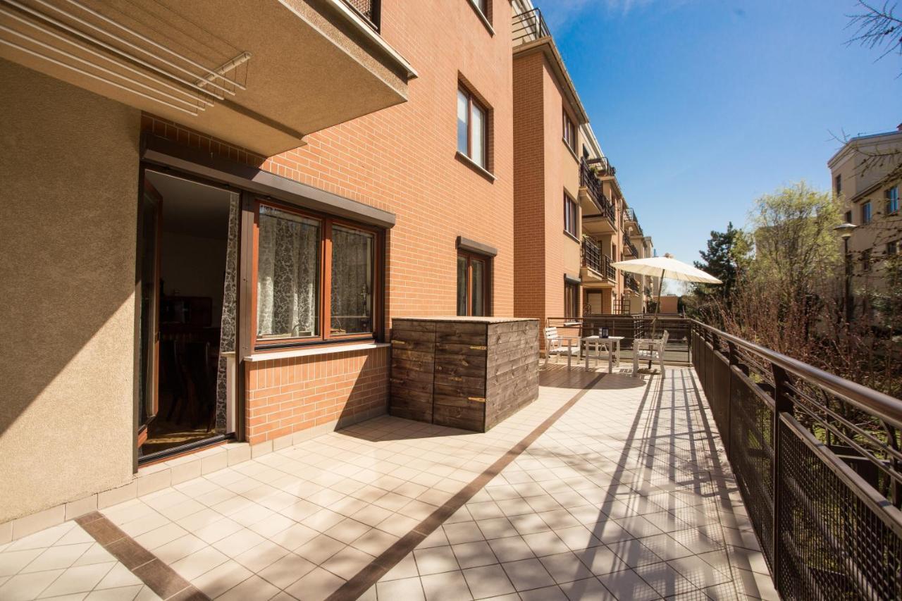 Apartament Charlotte Q4Apartments 그단스크 외부 사진