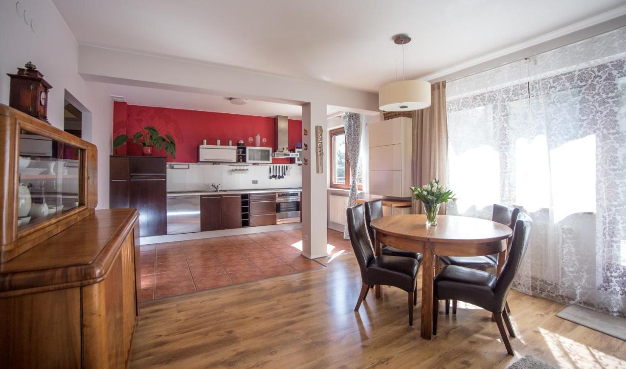 Apartament Charlotte Q4Apartments 그단스크 외부 사진